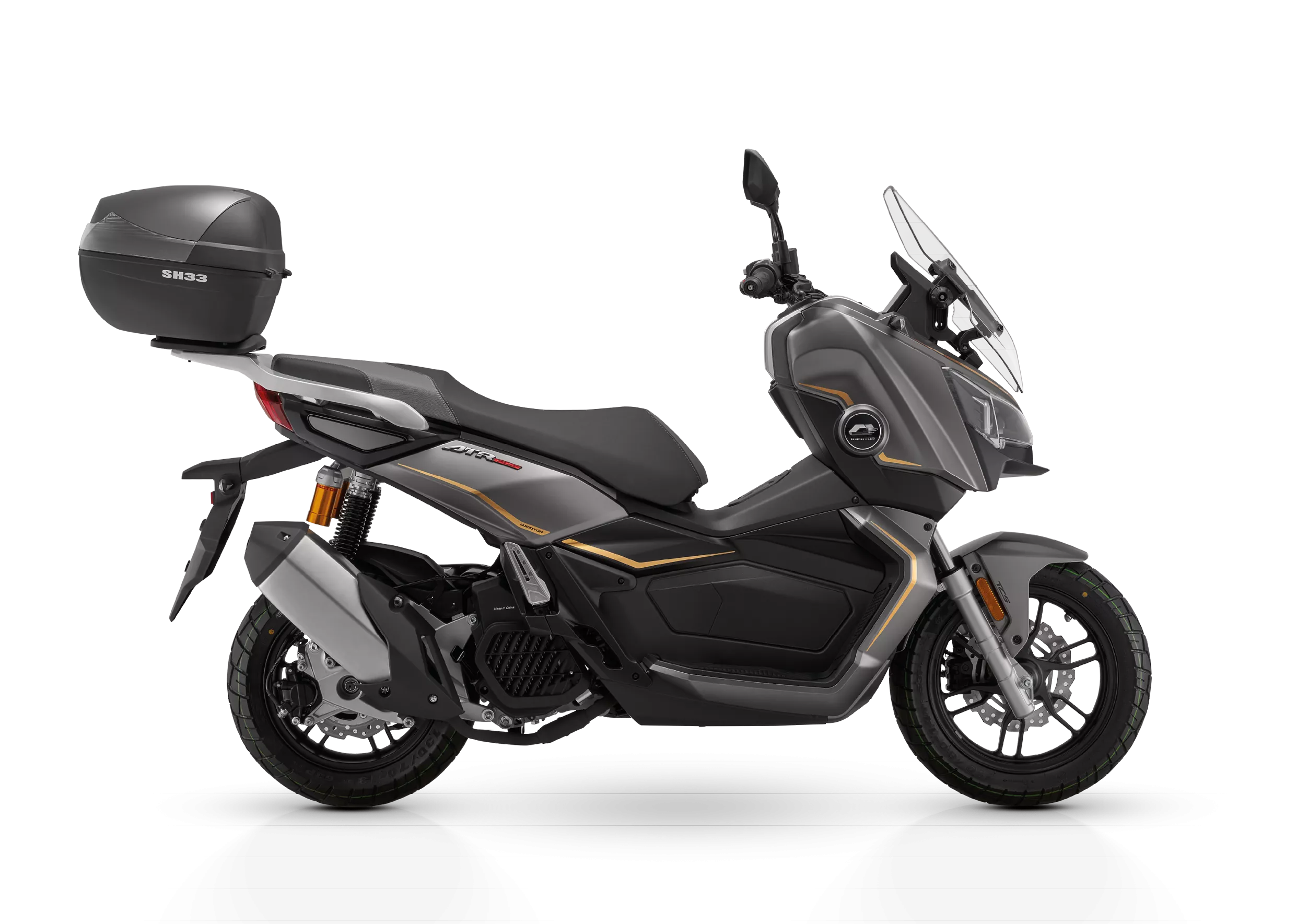 QJ MOTOR ATR 125